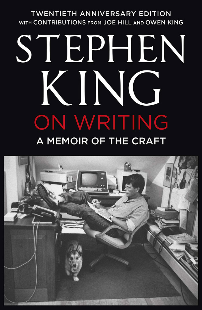 Stephen King On Writing