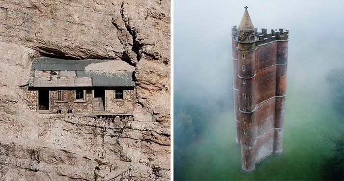 ‘Bizarre Buildings’: 50 Of The Strangest And Most Unique Buildings From All Over The World