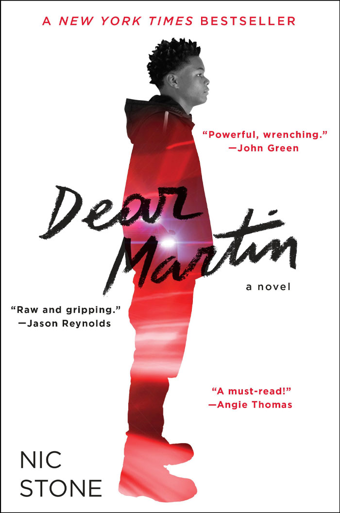Dear Martin By Nic Stone