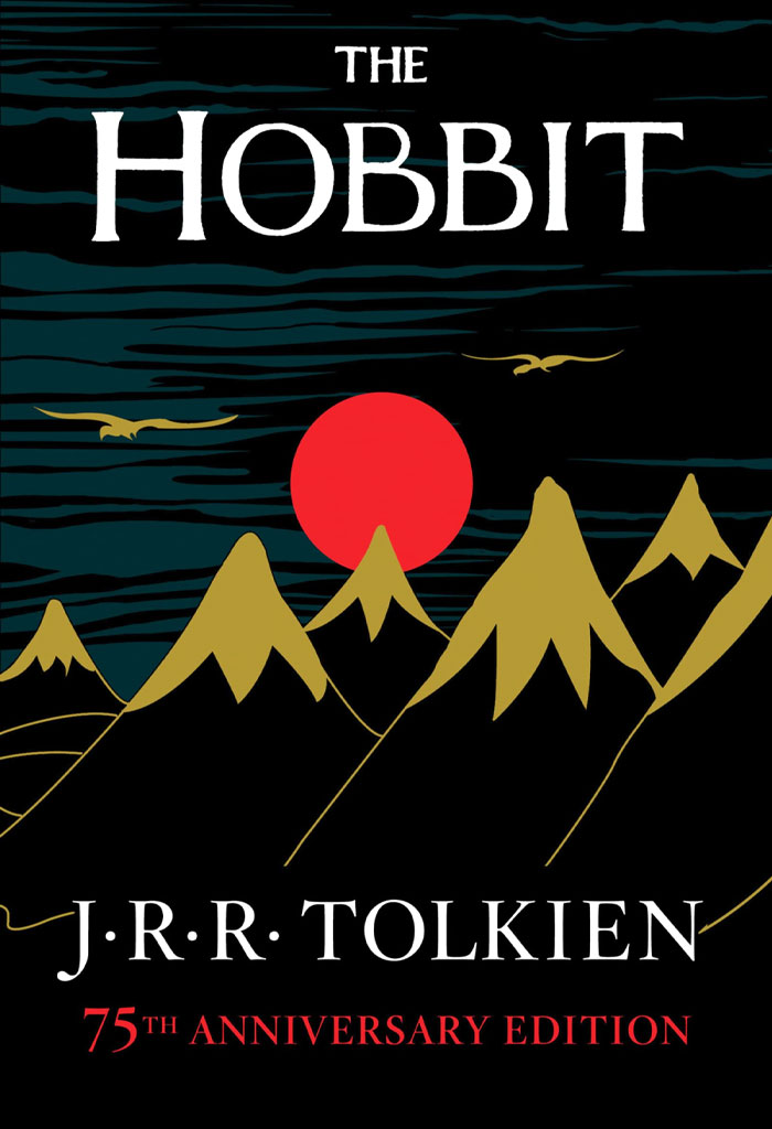 The Hobbit By J.R.R. Tolkien