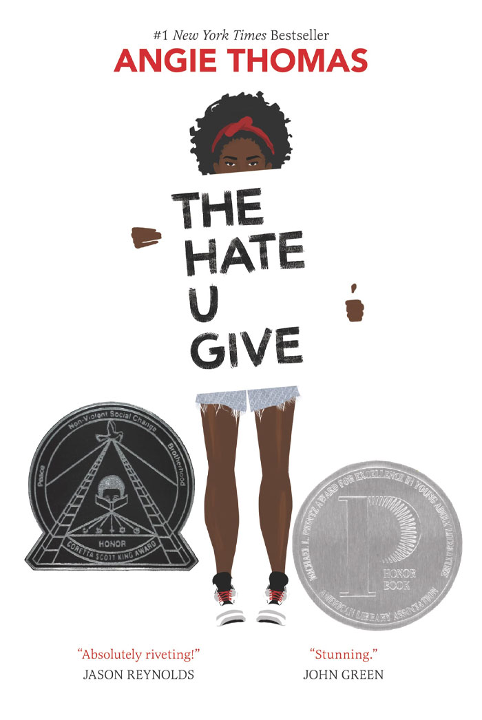 The Hate U Give By Angie Thomas