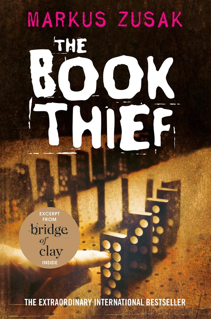 The Book Thief By Markus Zusak
