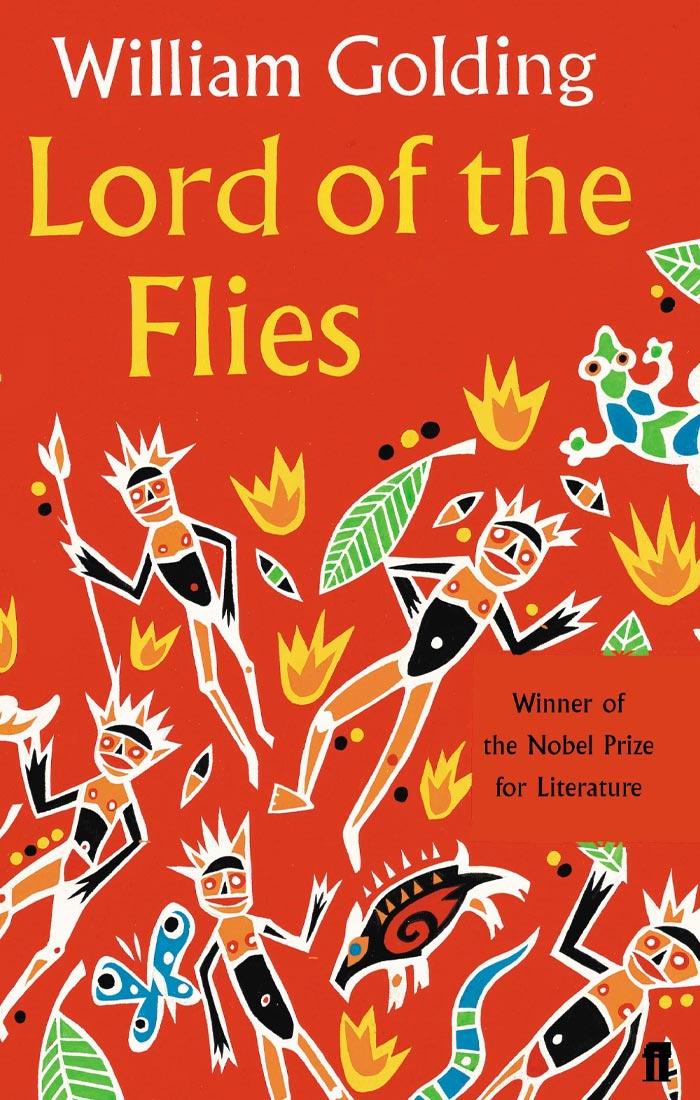 Lord Of The Flies By William Golding