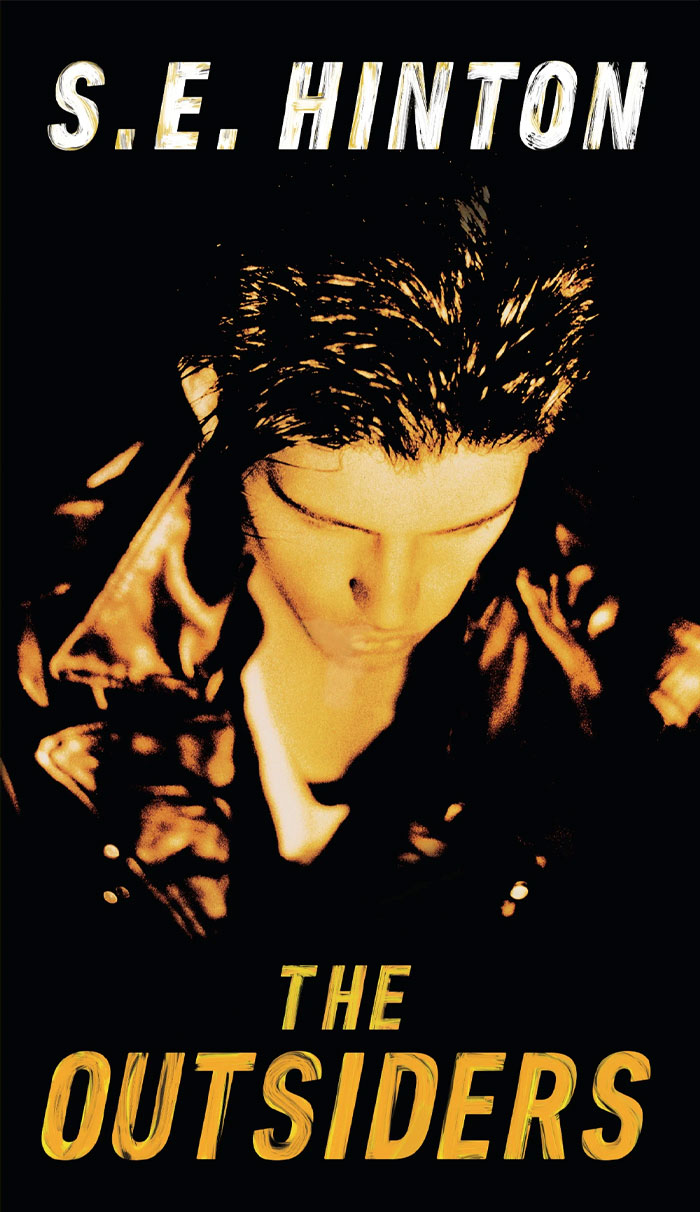 The Outsiders By S.E. Hinton