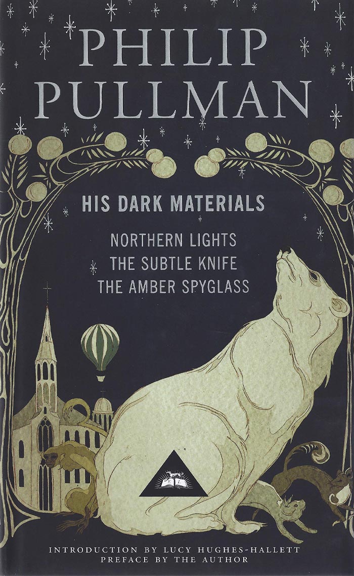 His Dark Materials By Philip Pullman
