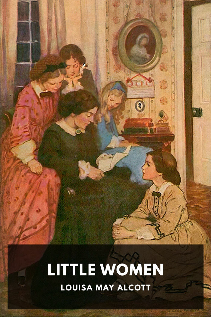 Little Women By Louisa May Alcott