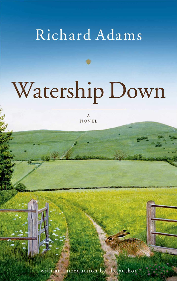 Watership Down By Richard Adams