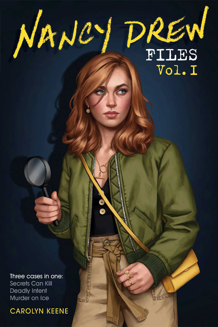 Nancy Drew By Carolyn Keene