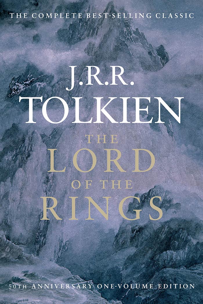 The Lord Of The Rings By J.R.R. Tolkien