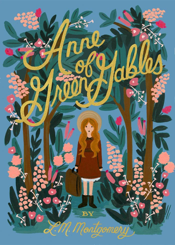 Anne Of Green Gables By L.M. Montgomery