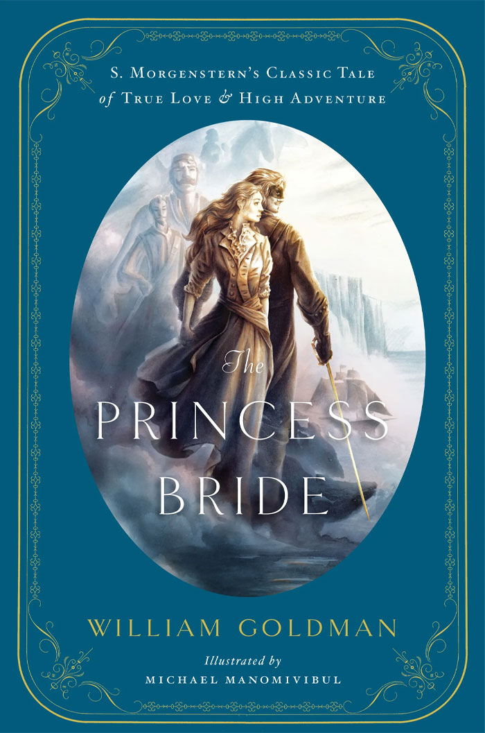 The Princess Bride By William Goldman