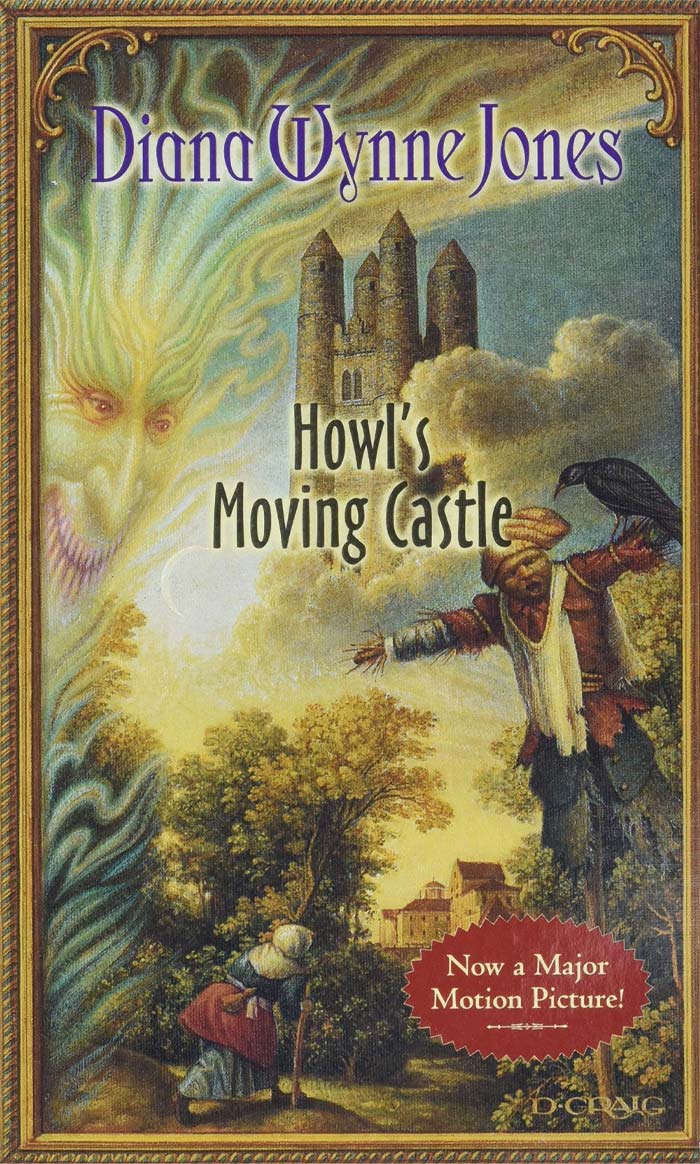 Howl's Moving Castle By Diana Wynne Jones