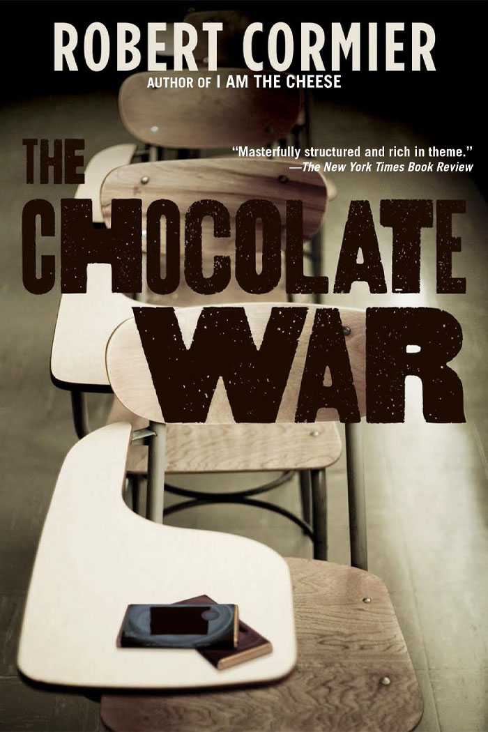 The Chocolate War By Robert Cormier