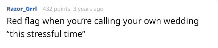 Bride-To-Be Sets Out &lsquo;Requirements&rsquo; For Her Guests That Are So Ridiculous, Her Brother Decided Not To Attend