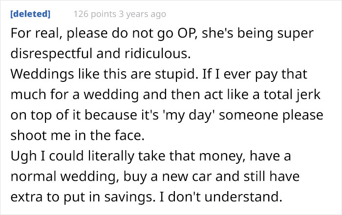 Bride-To-Be Sets Out &lsquo;Requirements&rsquo; For Her Guests That Are So Ridiculous, Her Brother Decided Not To Attend