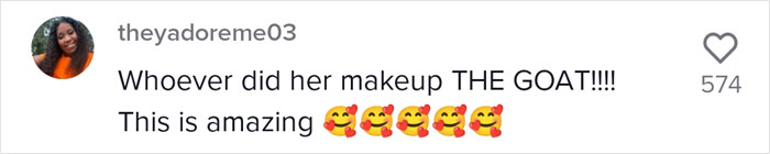 Bride Goes Viral After Embracing Her Natural Hair Color On Her Wedding Day