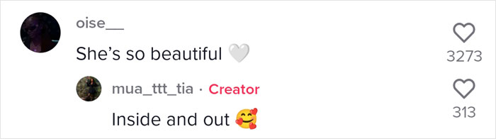 Bride Goes Viral After Embracing Her Natural Hair Color On Her Wedding Day