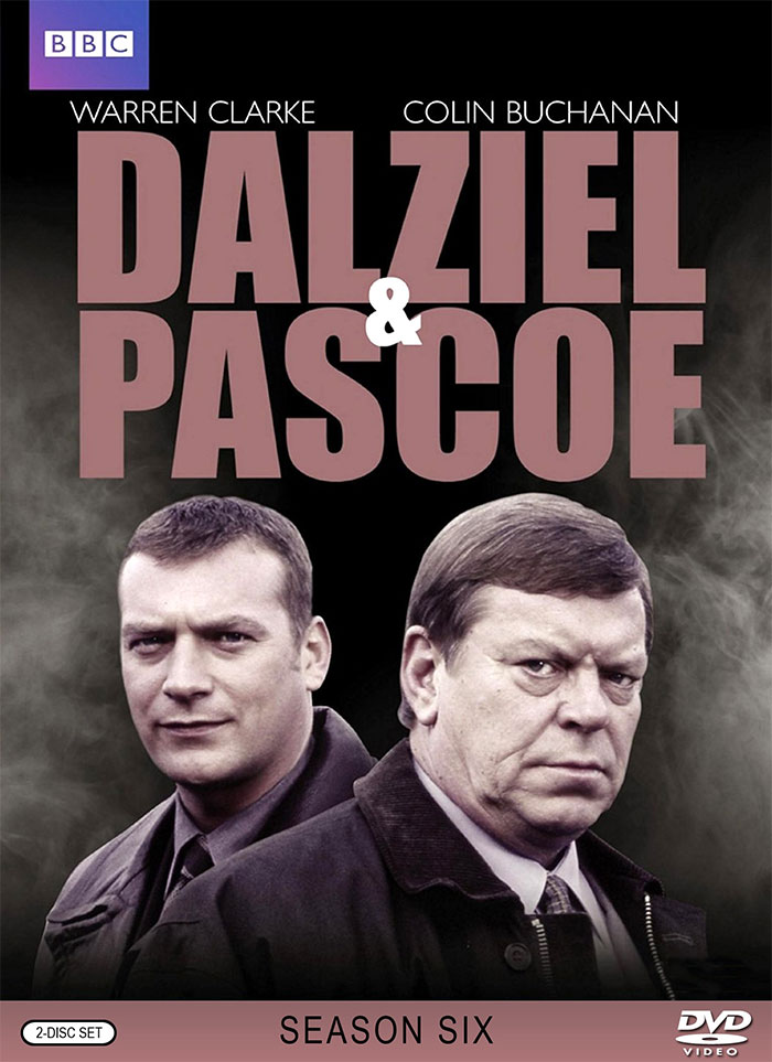 Poster for Dalziel and Pascoe series