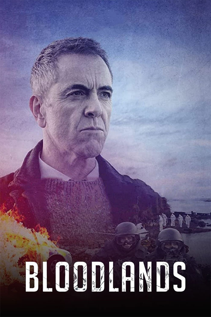 Poster for Bloodlands series