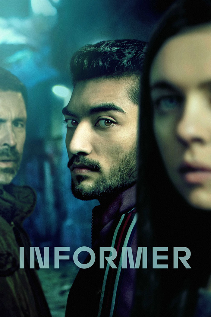 Poster for Informer series