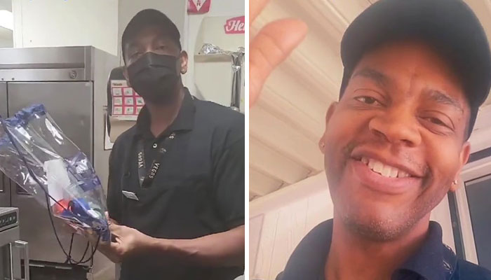 Over $330,000 Raised For Burger King Employee Who Received Cheap ‘Goodie Bag’ After 27 Years Of Loyal Work