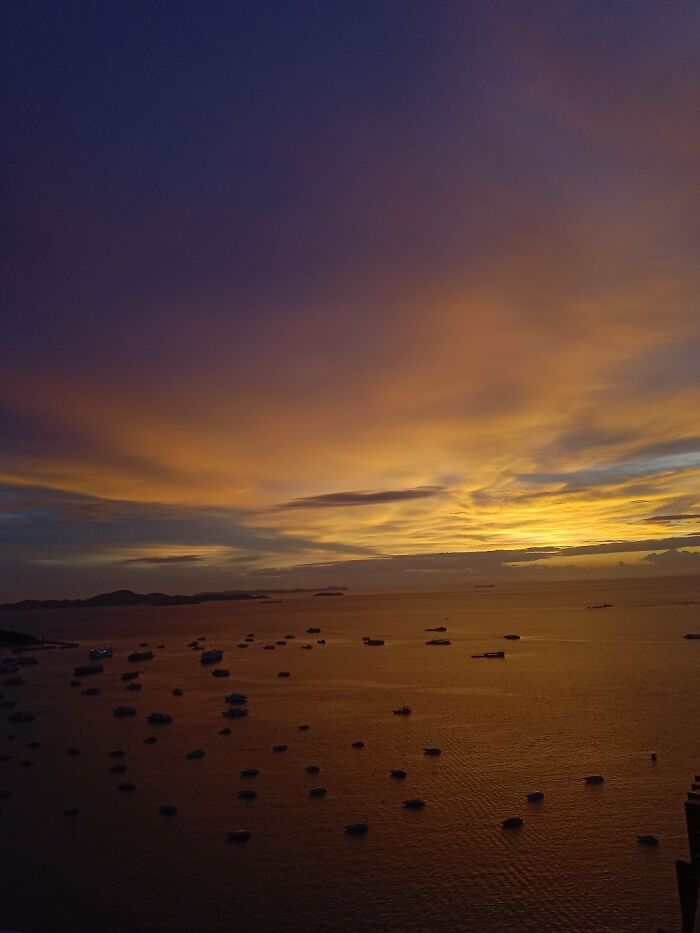 Pattya Beach Road , Thailand