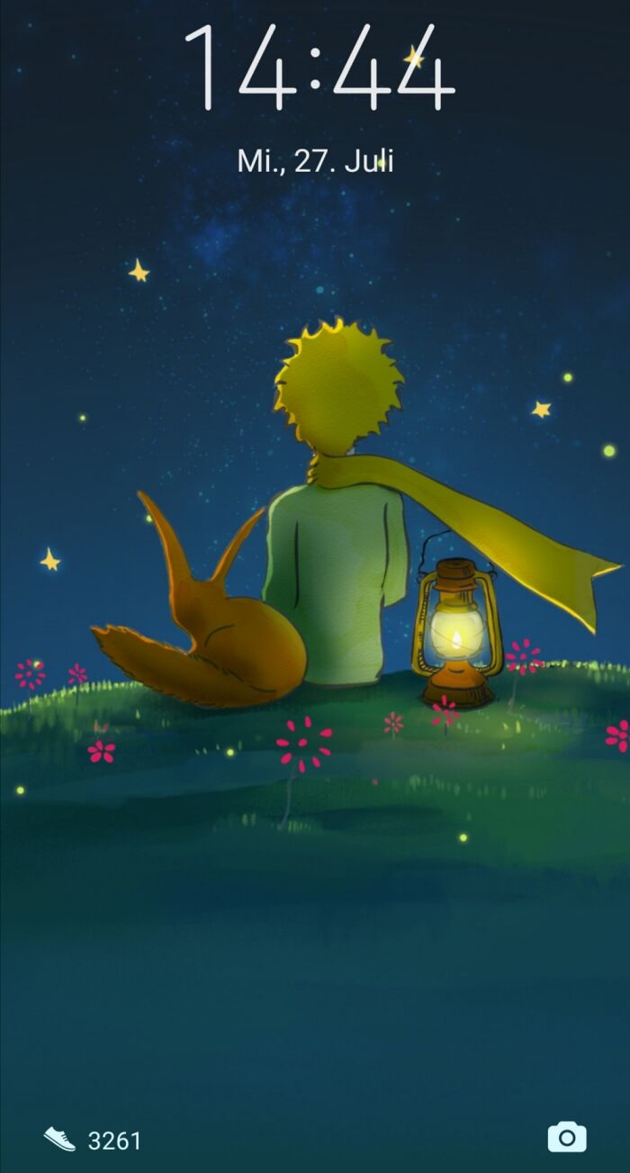 Little Prince Artwork