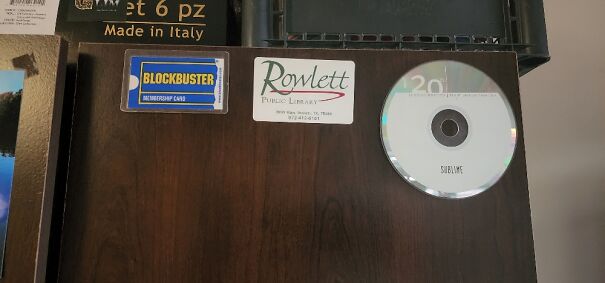 What Are These Relics?