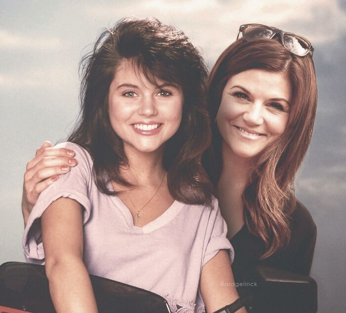 Tiffani-Amber Thiessen