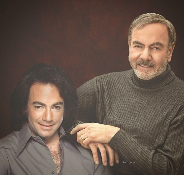 Neil Diamond