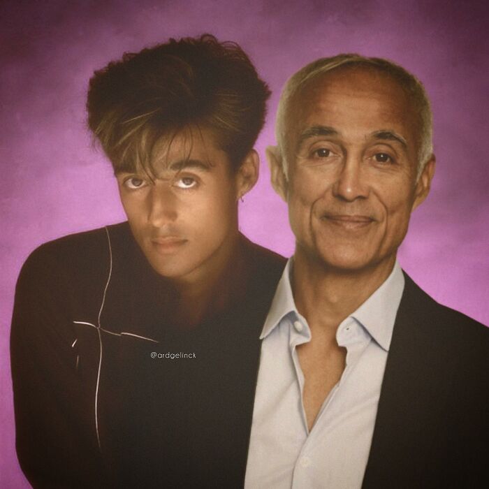 Andrew Ridgeley