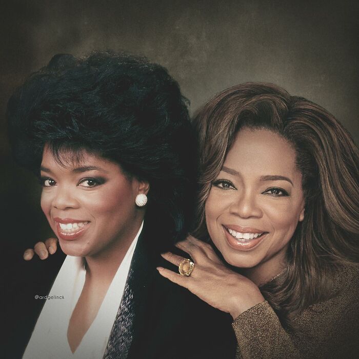 Oprah Winfrey