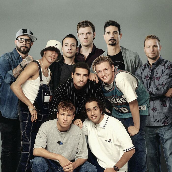 Backstreet Boys
