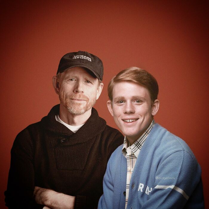 Ron Howard