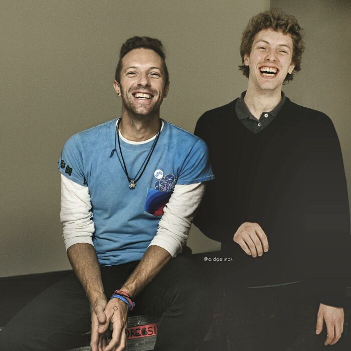 Chris Martin