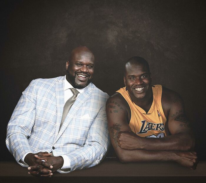 Shaquille O'neal