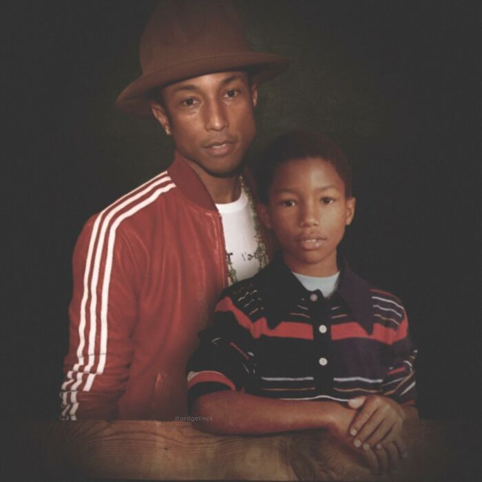 Pharrell Williams