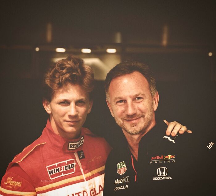 Christian Horner