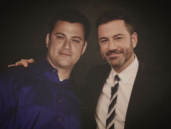 Jimmy Kimmel