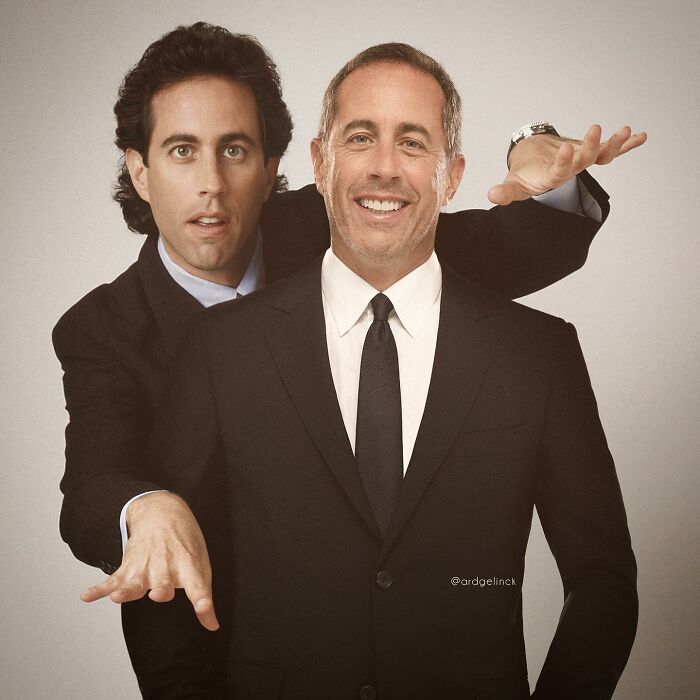 Jerry Seinfeld