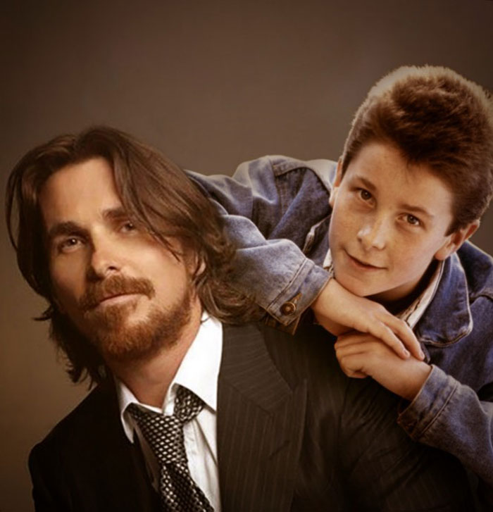 Christian Bale
