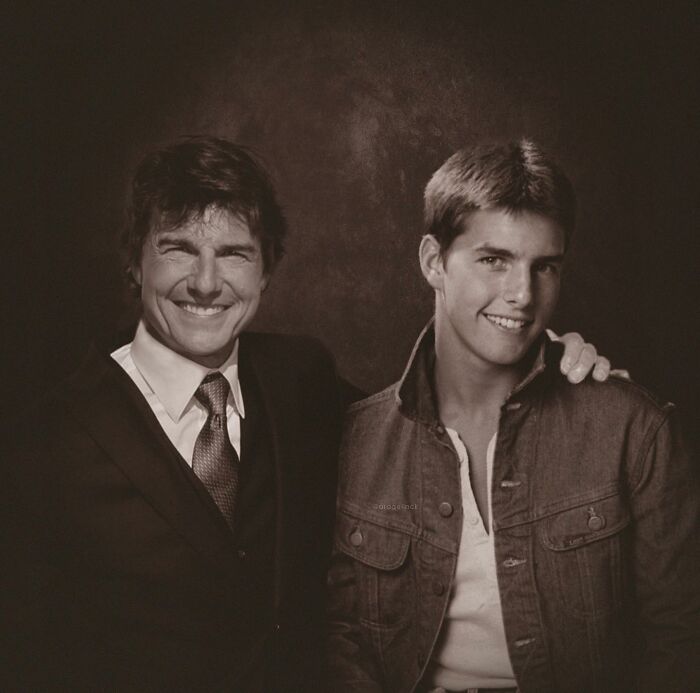 Tom Cruise