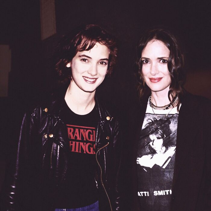 Winona Ryder