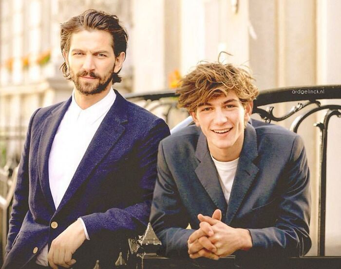 Michiel Huisman