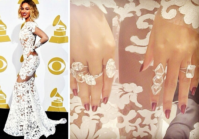 Beyonce's Expensive Accessories