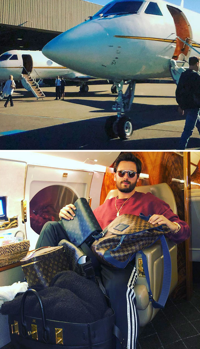 Scott Disick's Luxury Life