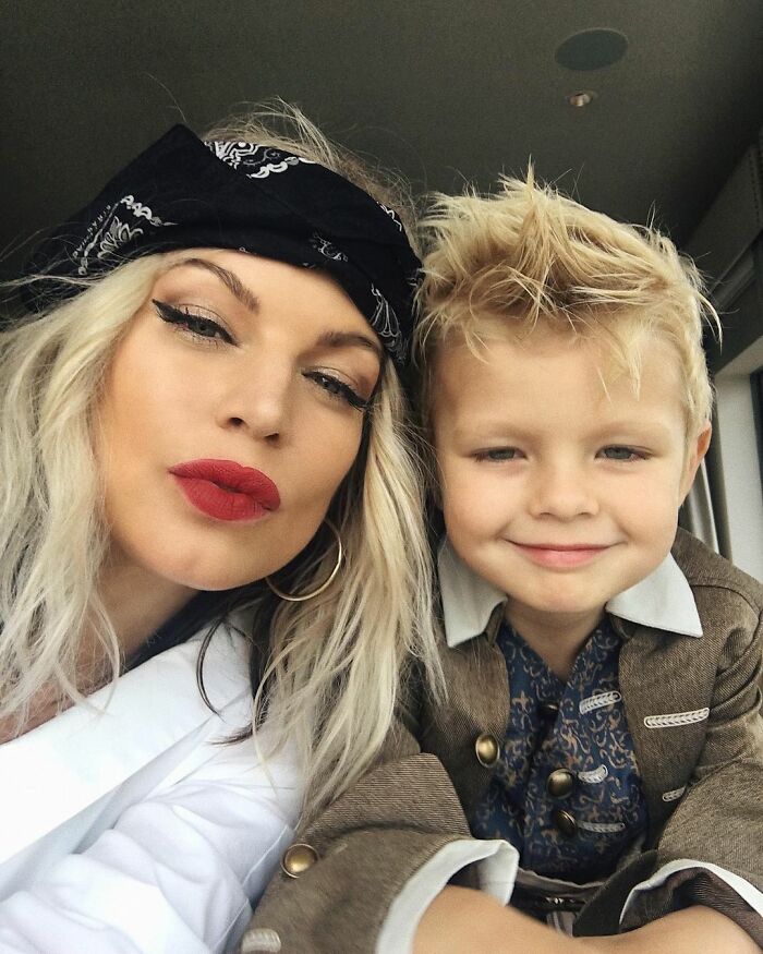 Fergie And Josh Duhamel's Son Is Named Axl Jack