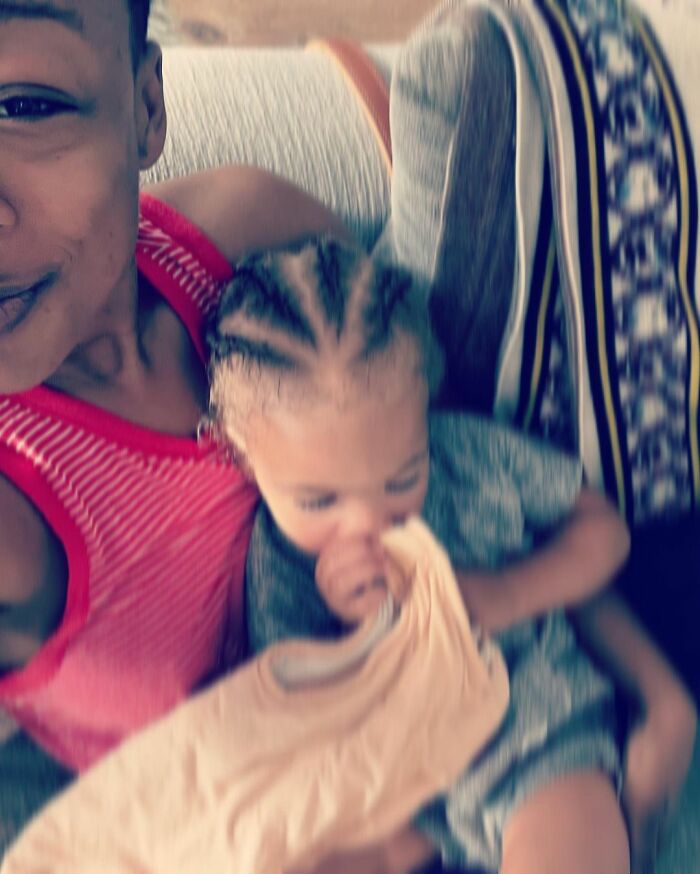Samira Wiley And Lauren Morelli's Daughter Is Named George Elizabeth