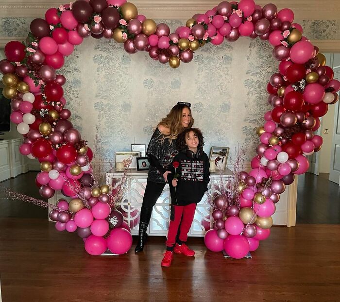 Mariah Carey And Nick Cannon's Son Is Named Moroccan