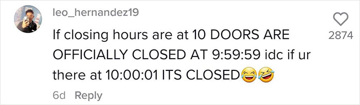 &ldquo;All He Had To Do Was Hand Us The Food&rdquo;: Chick-Fil-A Worker Throws Away Customer&rsquo;s Food For Arriving At Closing Time
